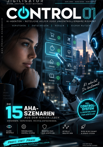 Cover CONTROL 01